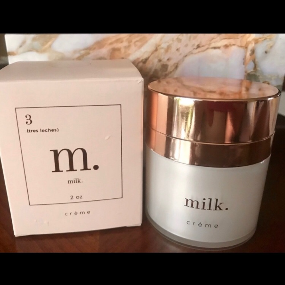 BNIB Maskcara Milk Moisturizer